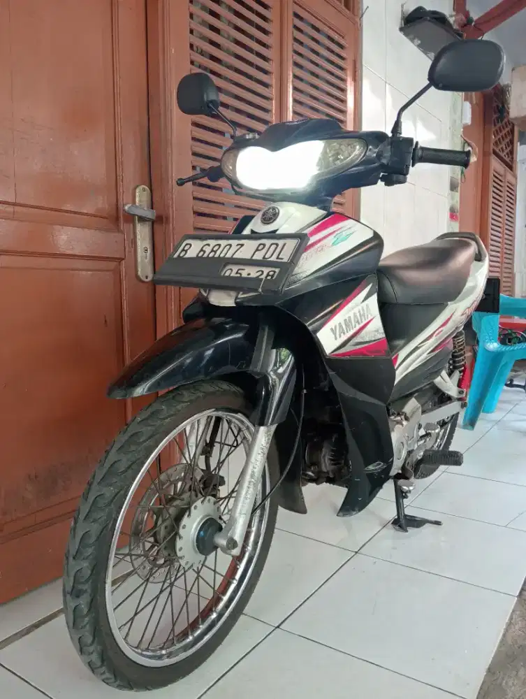 Yamaha Jupiter Z Tahun 2005