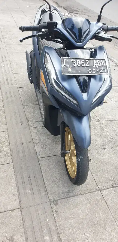 Vario 125 SE th 2022 iss Remot mewah pjk 09-2026