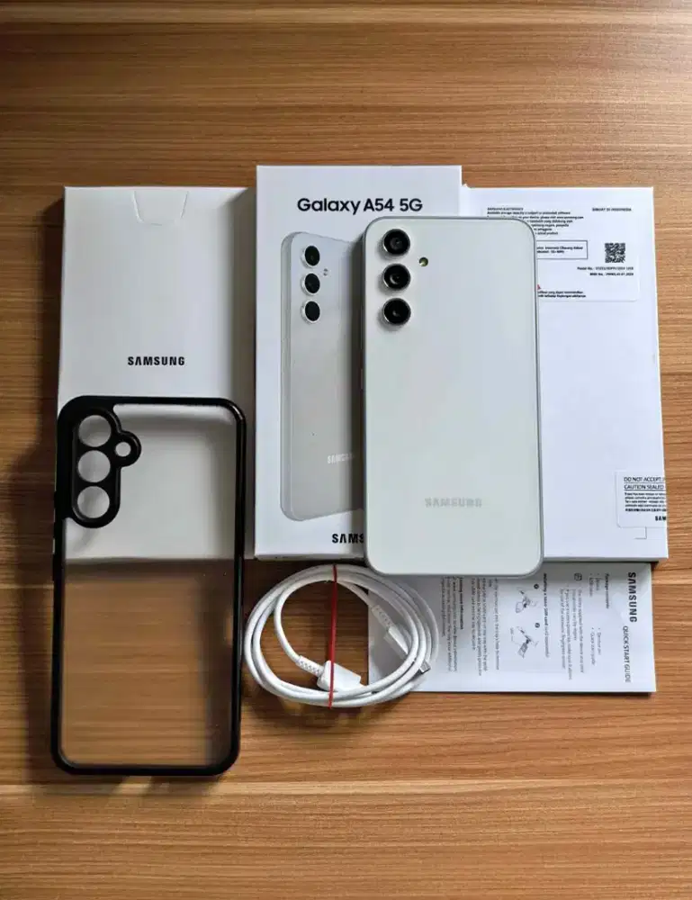 samsung a54 5g 8/256gb resmi sein