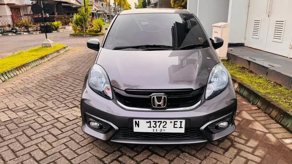 Brio type E manual 2016