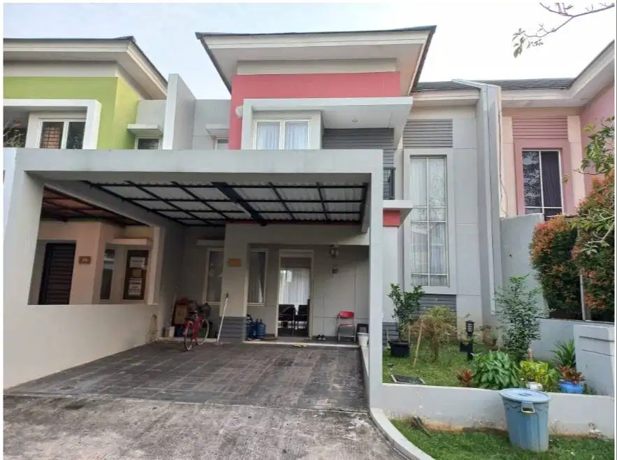 Disewakan Rumah di Grand Taruma