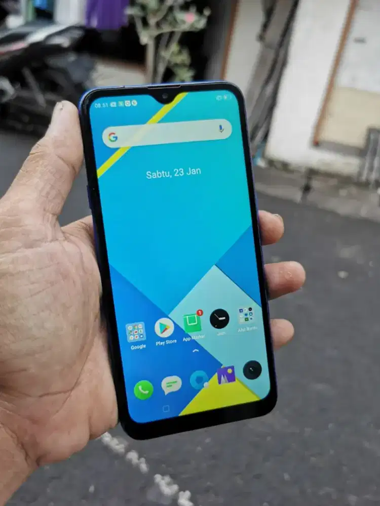 Realme C2 ram 2/32GB