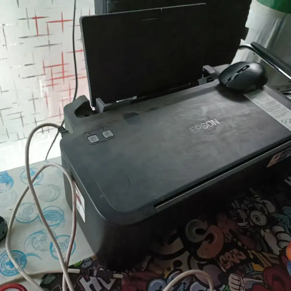Printer Epson kondisi normal
