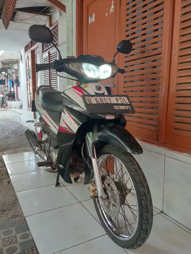 Yamaha Jupiter Z 2005