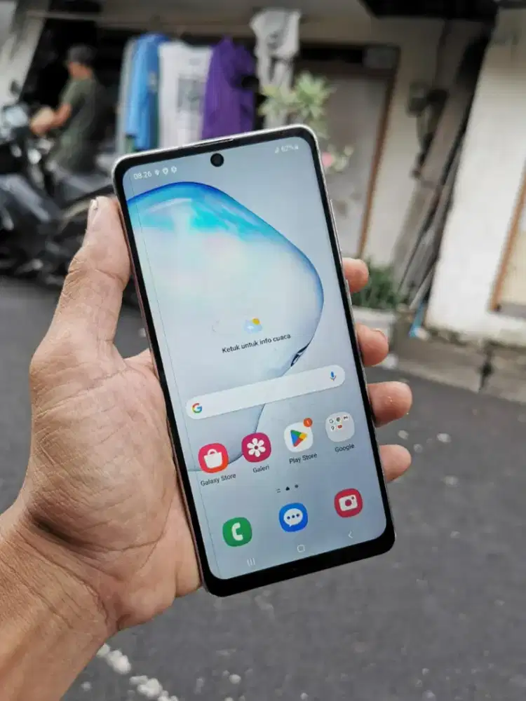 Samsung Note 10 Lite 8/128GB