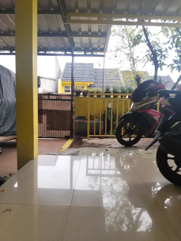 Rumah Murah 2lt type 90/100 shm