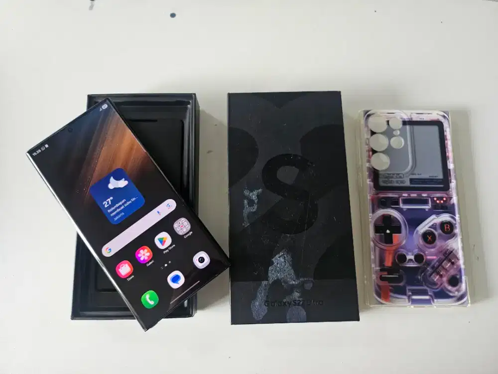 SAMSUNG GALAXY S22 ULTRA 12/256GB