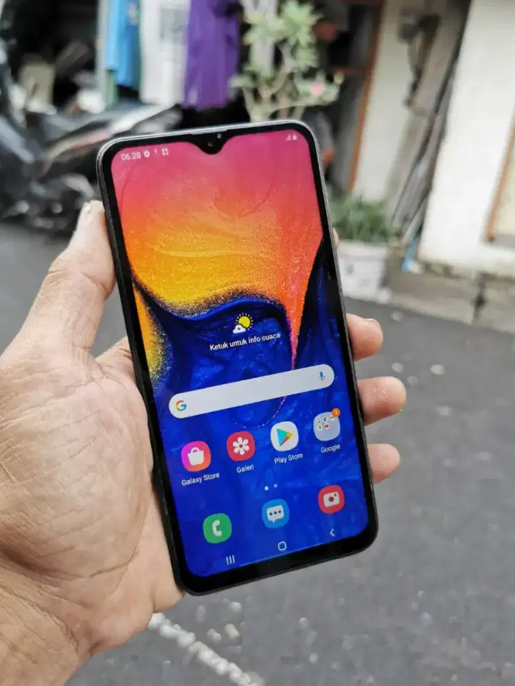 Samsung A10 ram 2/32GB