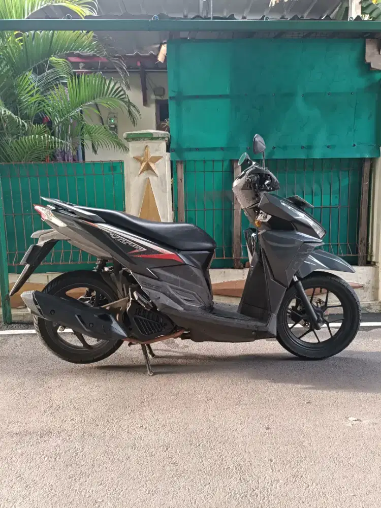 Vario Techno 125 Old KZR CBS ISS ORIGINAL