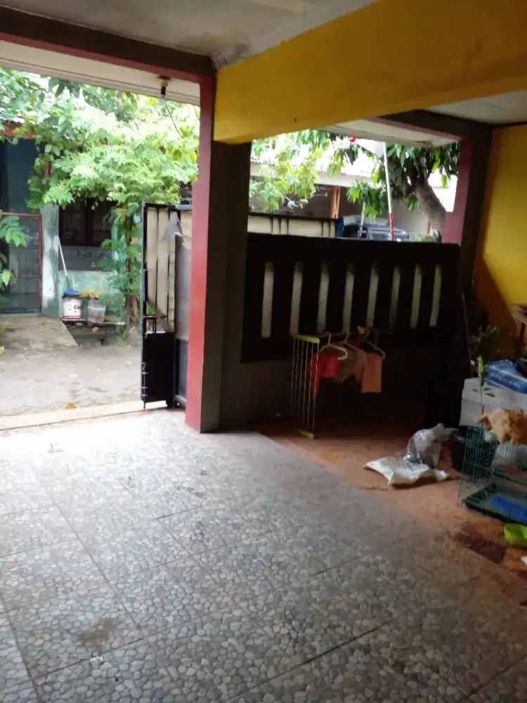 Dijual rumah 2 kt n 1 km di permata sepatan, kab tangerang