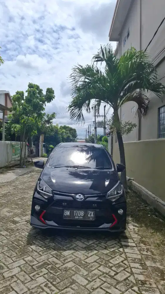 Agya Super Istimewa odo 13ribu