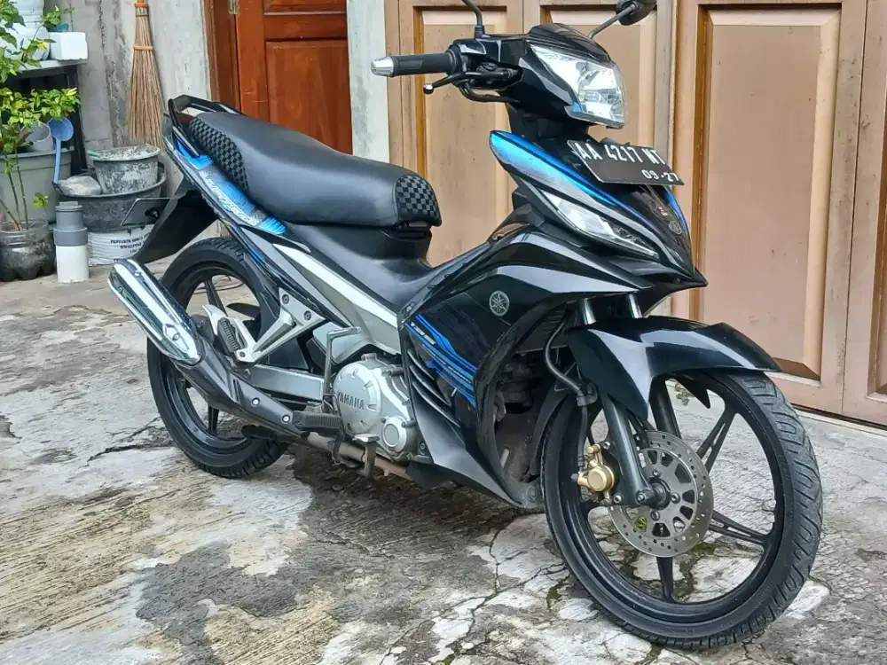 jupiter mx new 2012 istimewa