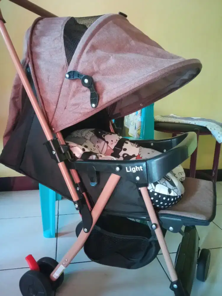 DIJUAL STOLLER BAYI