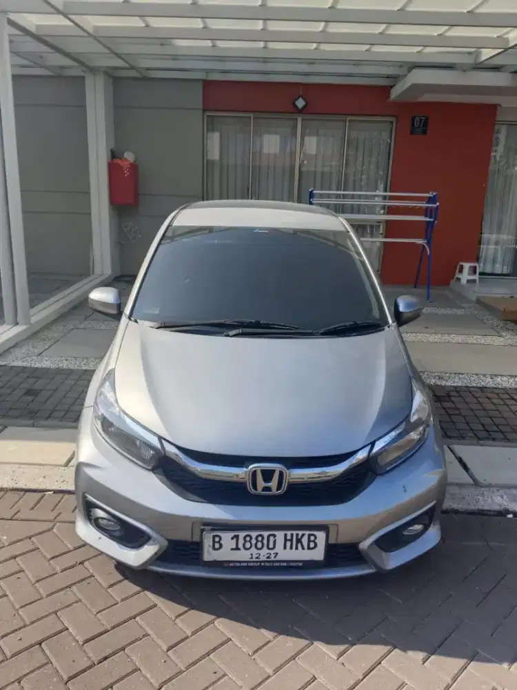 Honda Brio Satya