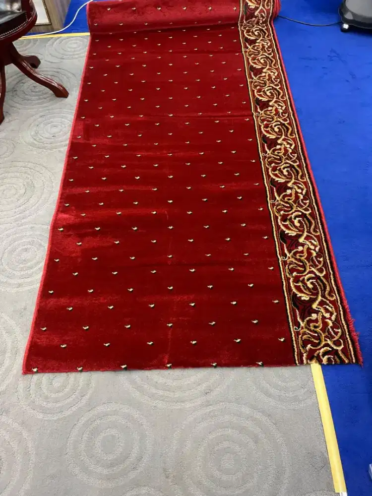 Karpet masjid impor murah