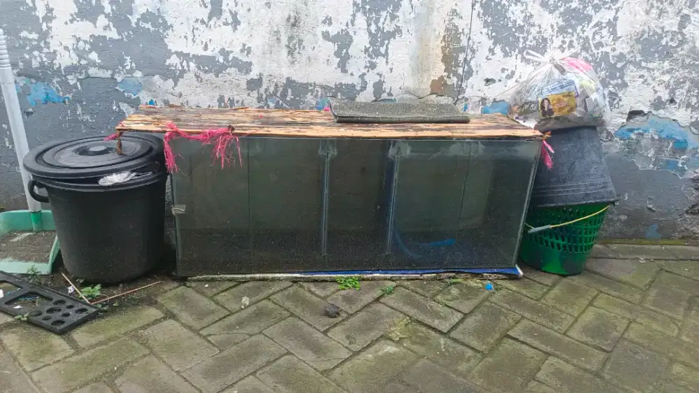 Akuarium p100 l 25 t4 0 skat 5 kamar