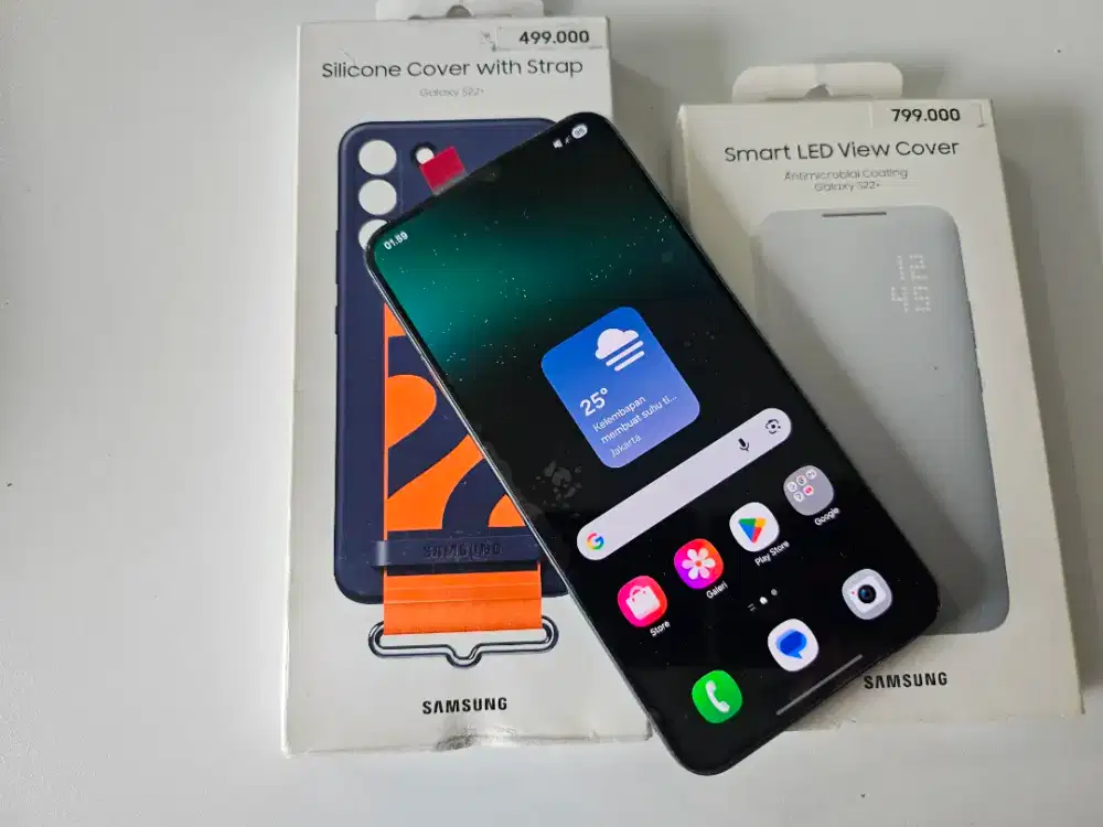 SAMSUNG GALAXY S22 PLUS 8/256GB