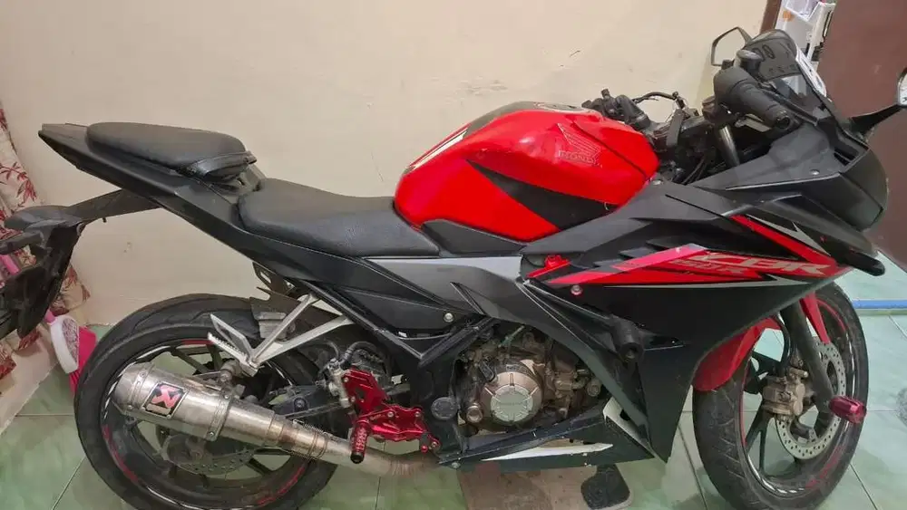 Honda Cbr 150R 2017