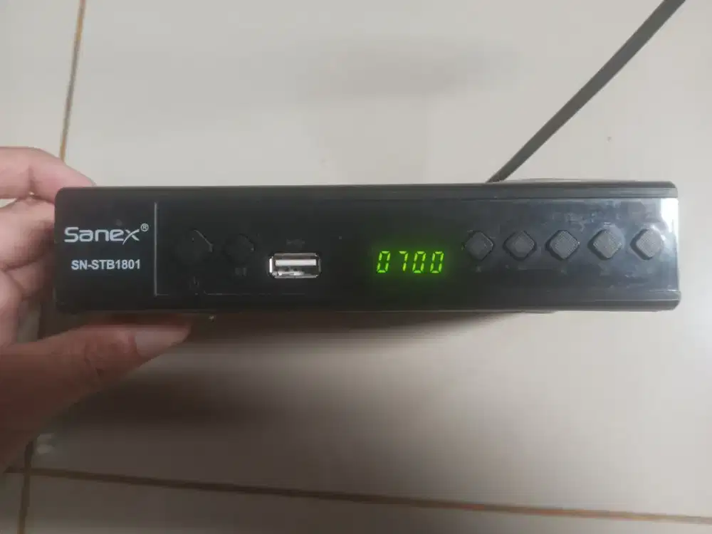 Setopbox Sanex Seken