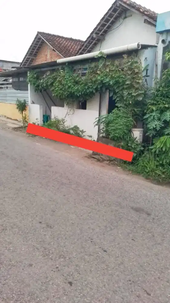 Tanah strategis deket UMY, untuk kost atau cafe