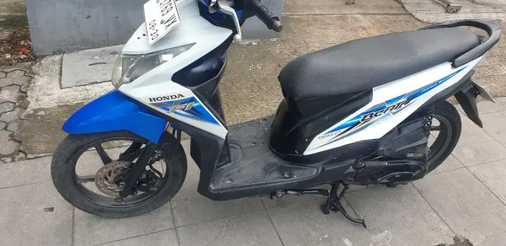 Beat Esp th 2016 mulus pjk baru