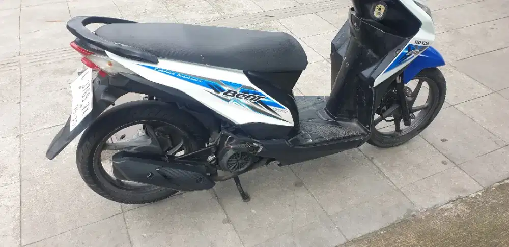 Beat Esp th 2016 mulus pjk baru