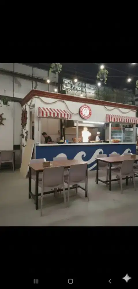 LOKER ASSISTEN DAPUR & HELPER & WAITER