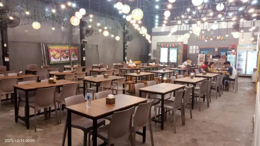 LOKER ASSISTEN DAPUR & HELPER & WAITER