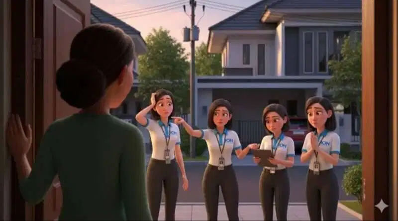 Gabung Tim Sales WiFi – Gaji Tetap + Komisi Tanpa Batas