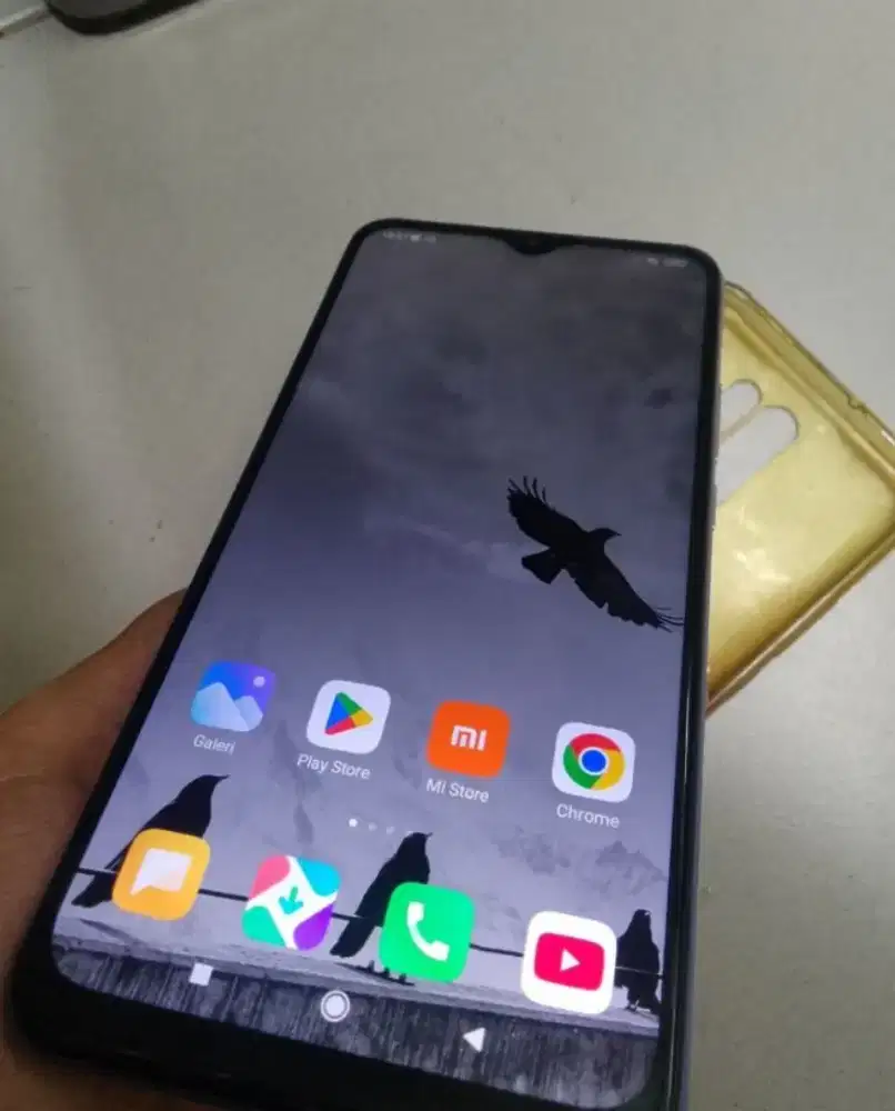 Xiaomi redmi 9 ram 4/64Gb