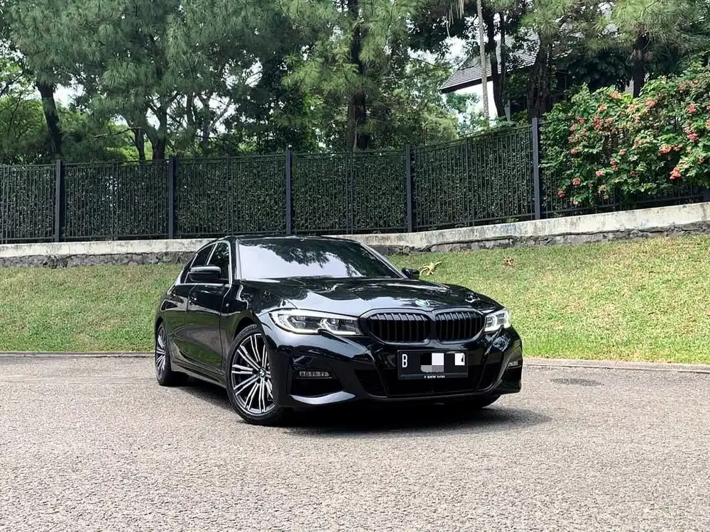 BMW 330i M Sport 2021