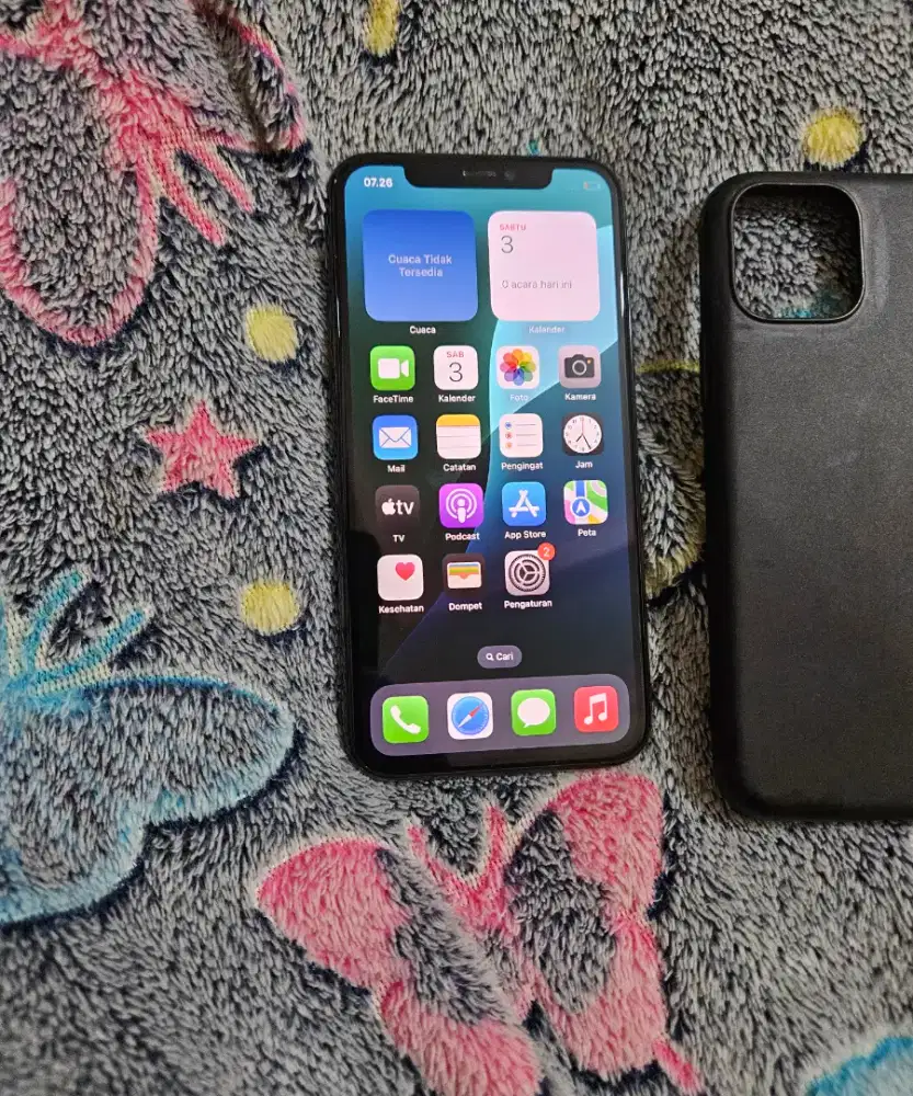 Iphone 11 pro 256gb unit only resmi ibox