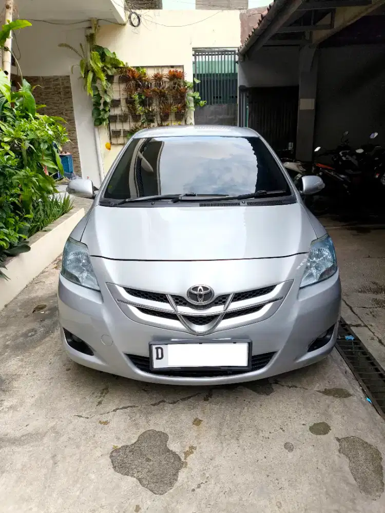 Toyota Vios G Automatic 2007