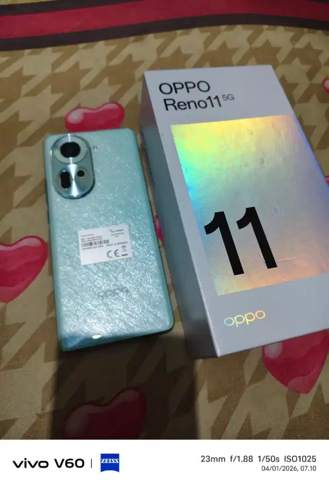 Di jual oppo reno 11