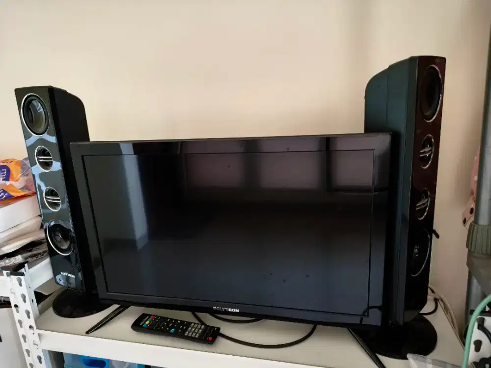 POLYTRON Cinemax Digital TV 24 Inch - PLD 24TV1855