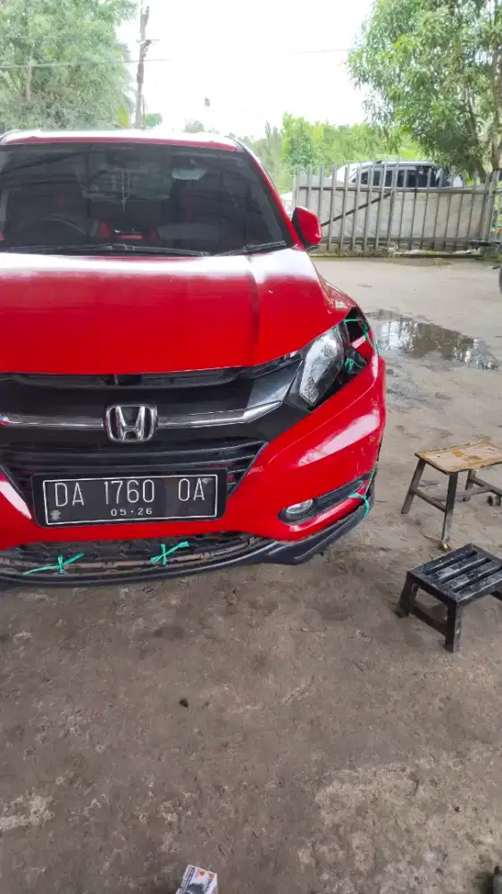 jual santai HRV 2016