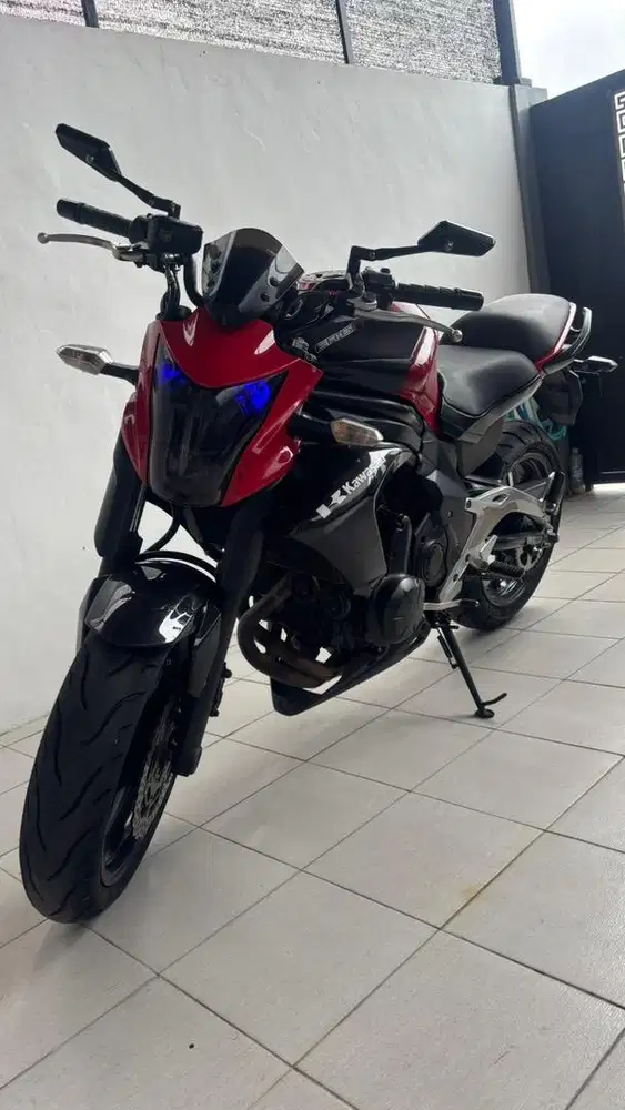 Kawasaki Er6-N 650cc 2012