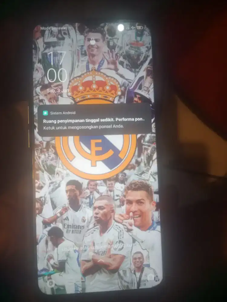 Jual hp Oppo A16 ram 4/32. Nego batangan kondisi pemakaian no minus