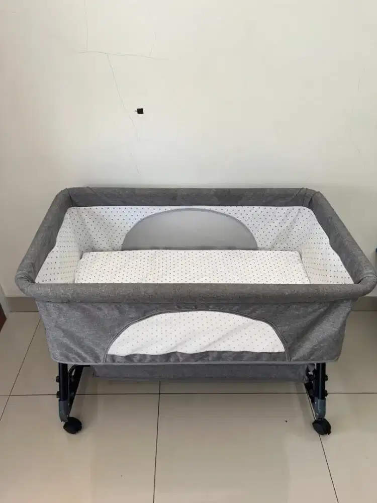 Baby Bed Tempat Tidur SpaceBaby