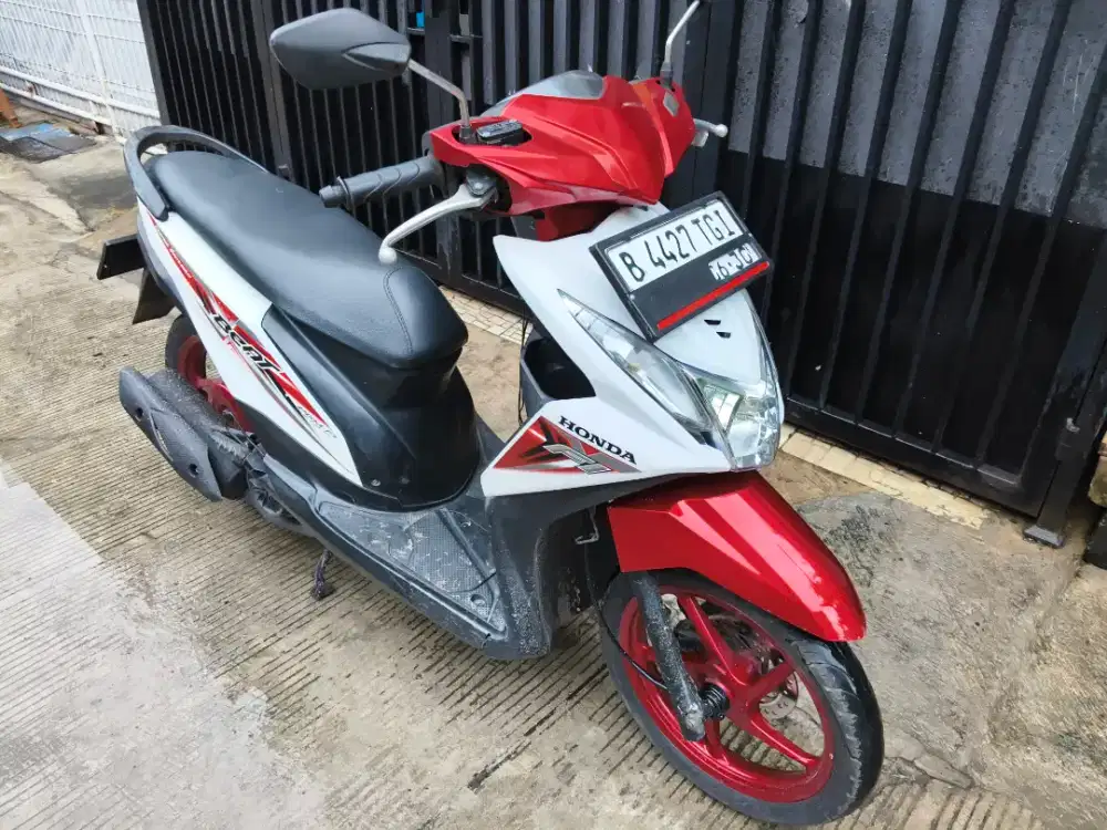Honda Beat Fi ESP 2015 KM Low