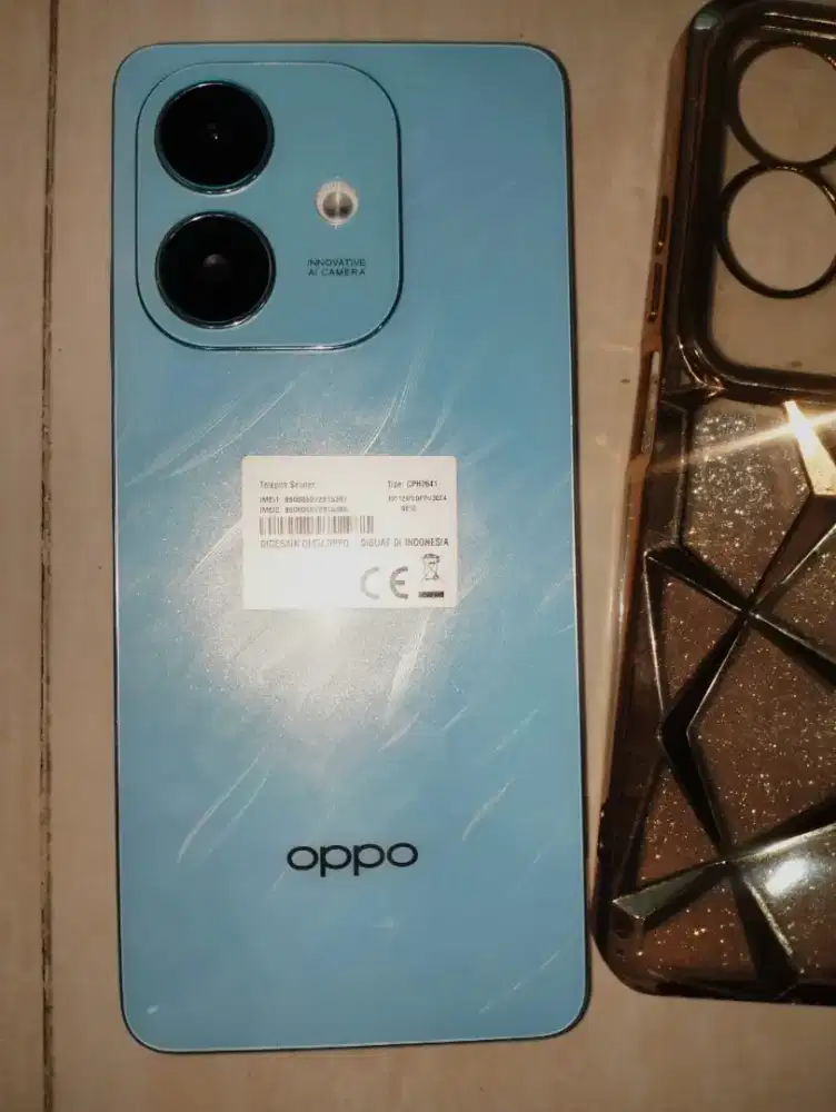 Jual handphone Oppo a3x