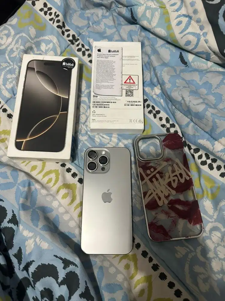 Iphone 16 Promax 256GB