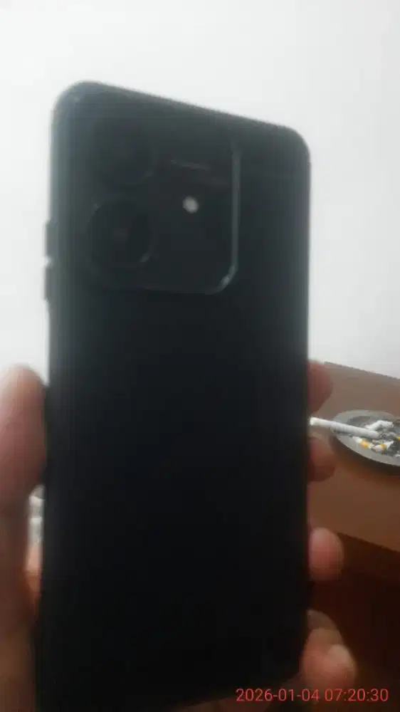 Jual realme note 60x 4/64