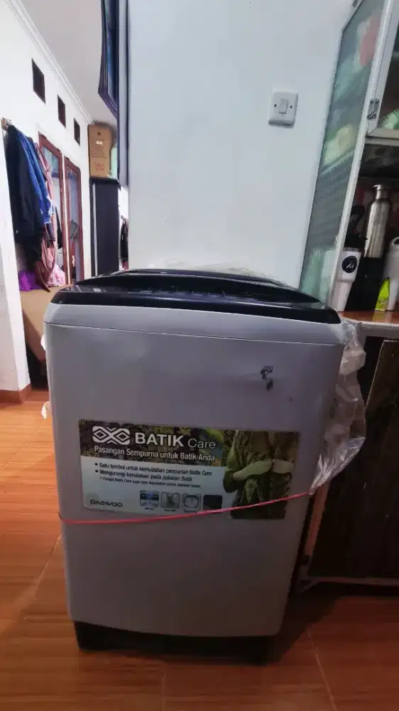 Mesin Cuci Masih Bisa Digunakan