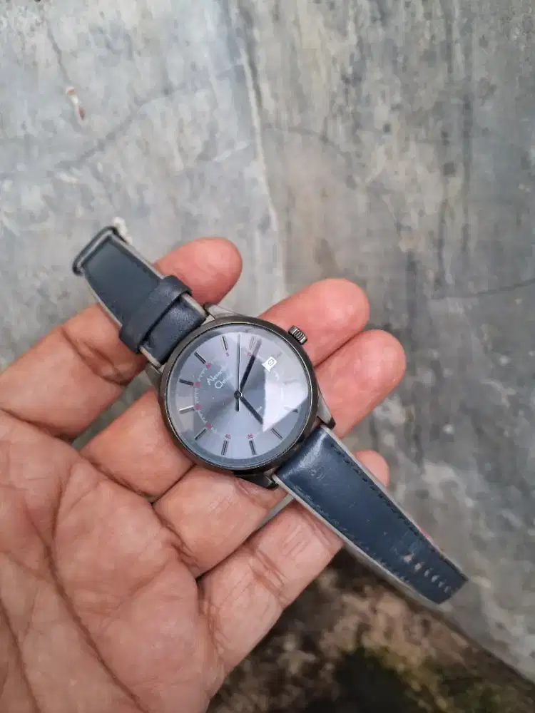 ALEXANDRE CHRISTIE LADIES 2973BD