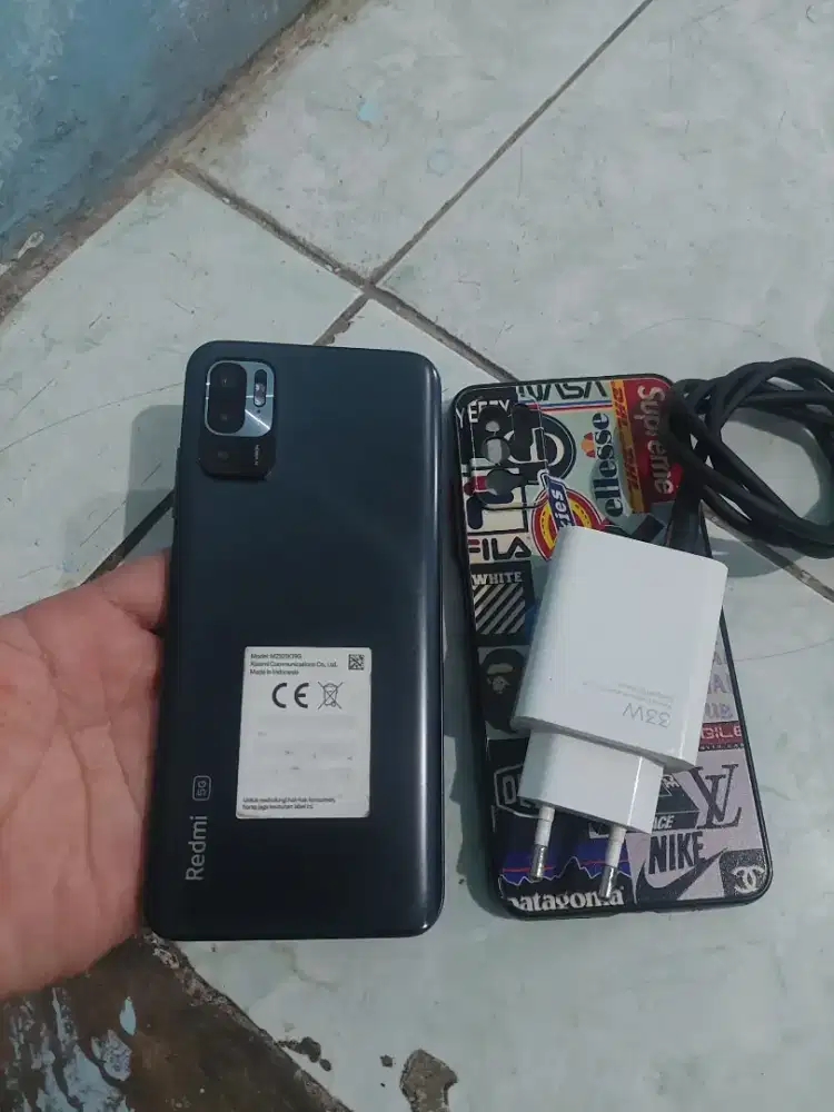 Redmi note 10 5G 8/128