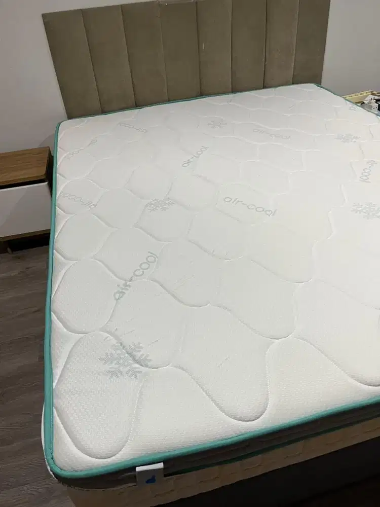 Topper Quantum Dreambox 7cm 200cm x 160cm