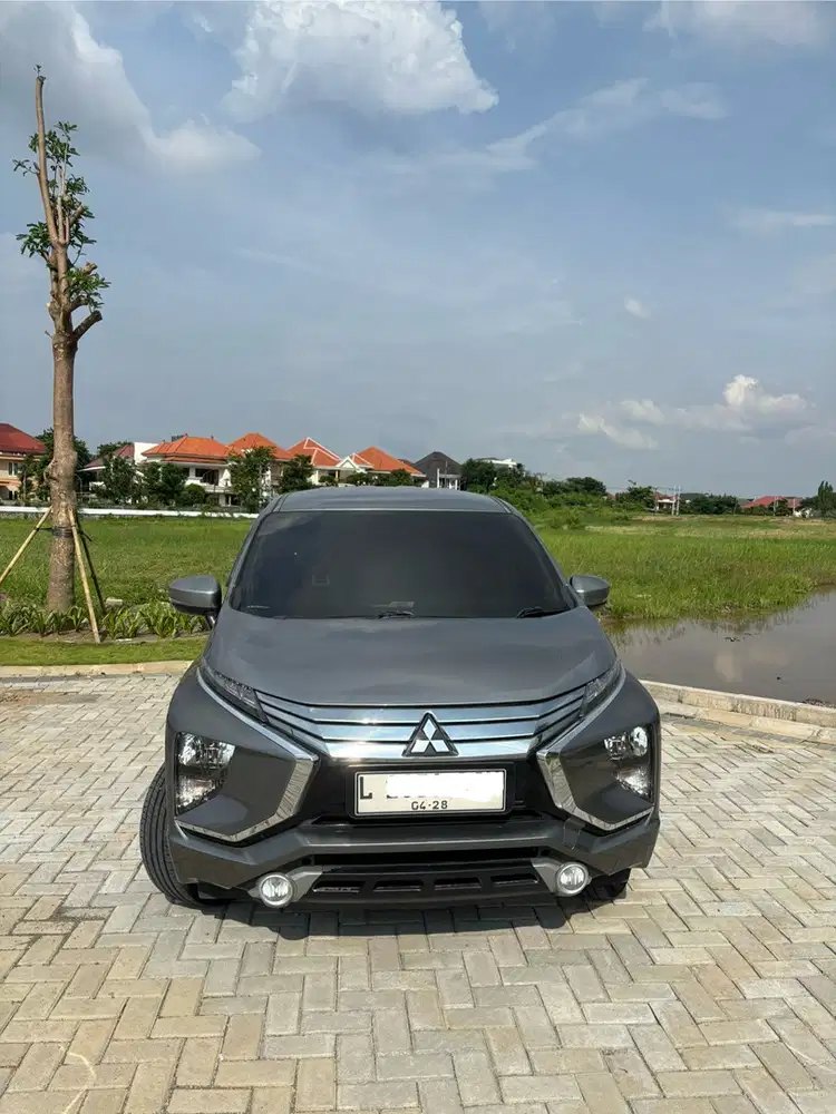 Mitsubishi Xpander 2018 Bensin