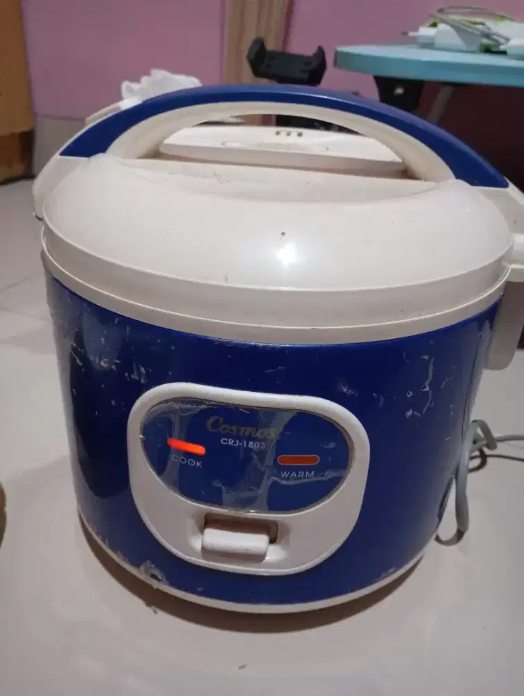 Rice Cooker Cosmos 1,2L