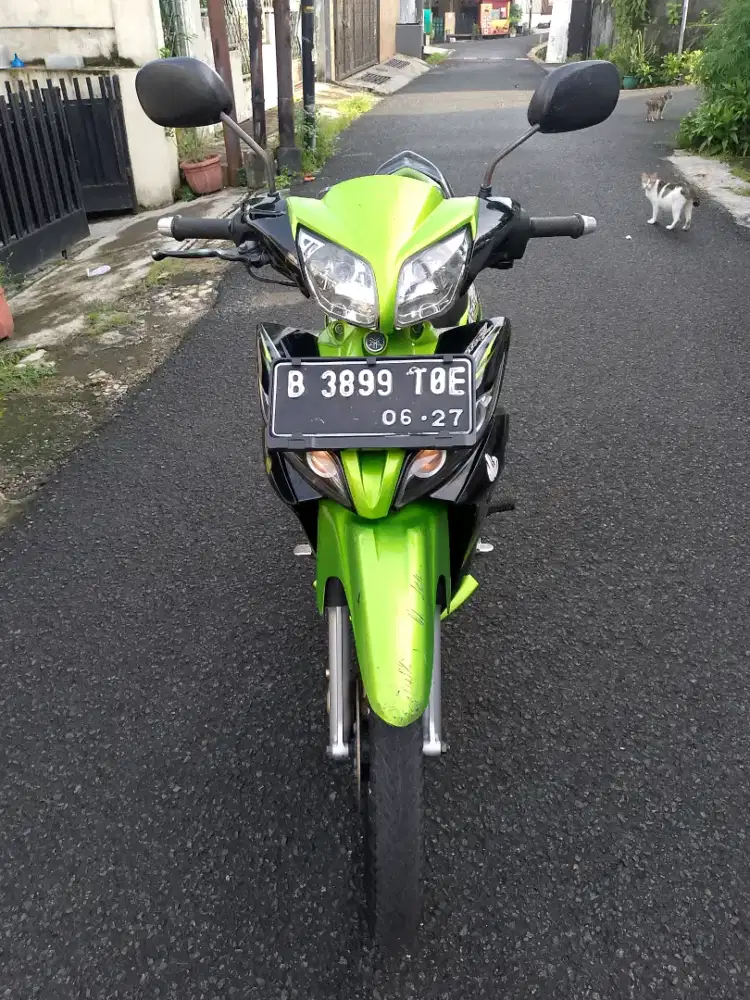 Yamaha Jupiter Z 2012
